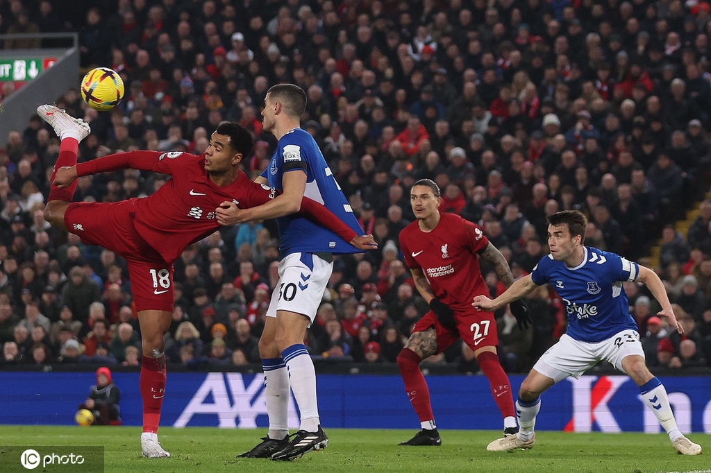 英超联赛推荐：托特纳姆热刺VS水晶宫